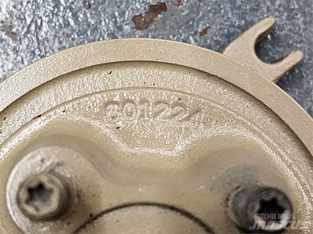 CAT 3126 其他組件