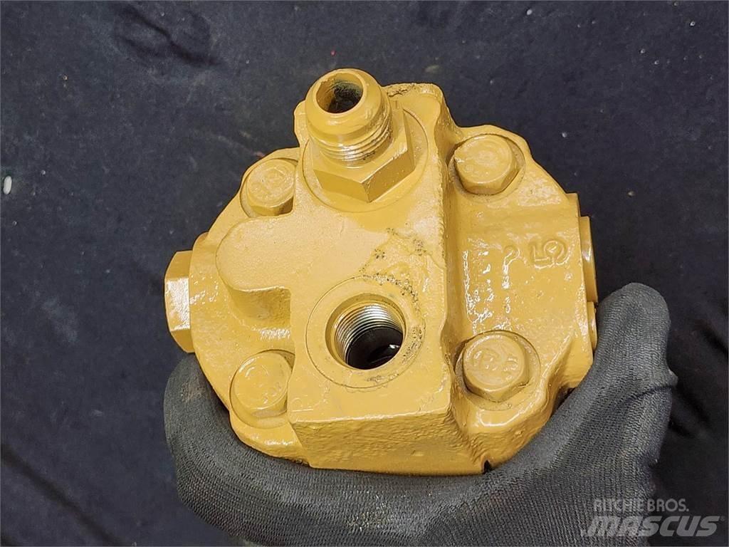 CAT 3126 電子設備