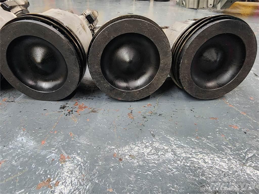 CAT 3126 其他組件