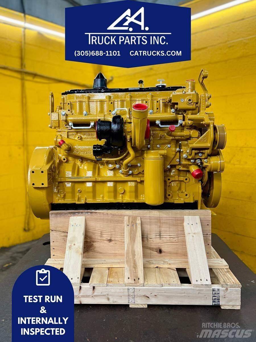 CAT 3126 引擎/發動機