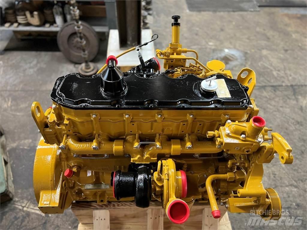 CAT 3126 引擎/發動機