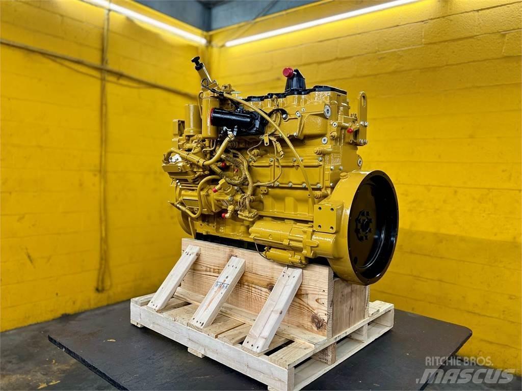 CAT 3126 引擎/發動機