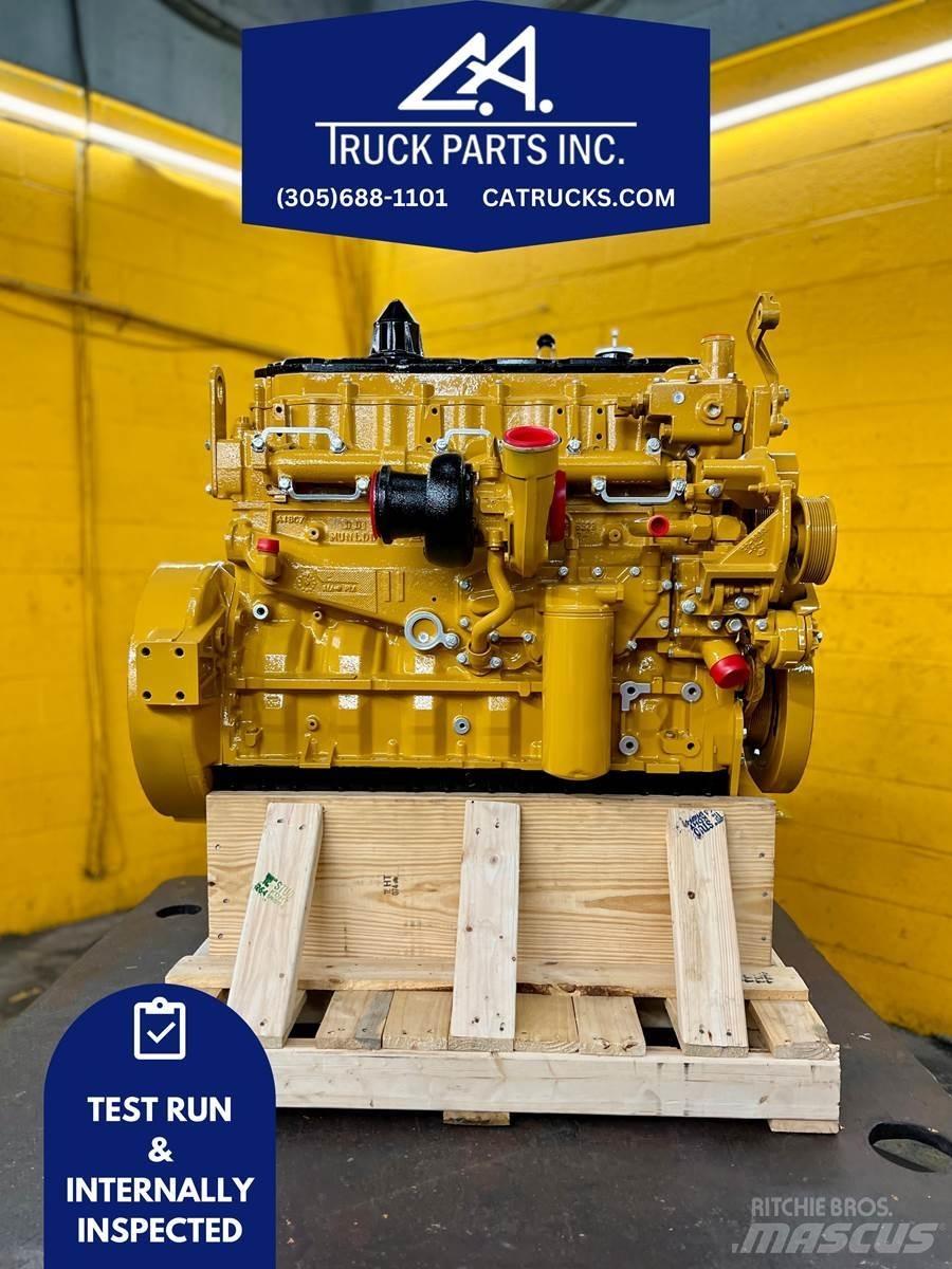 CAT 3126 引擎/發動機