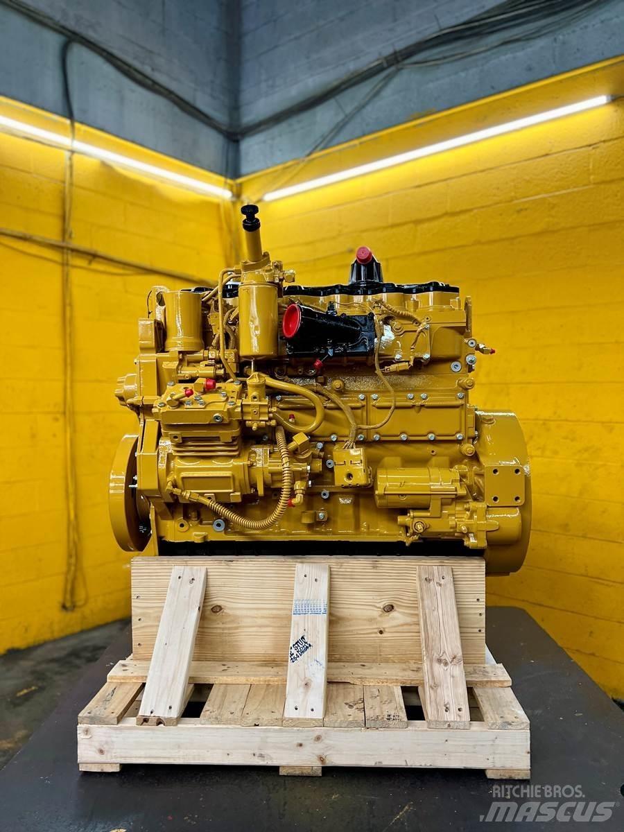CAT 3126 引擎/發動機