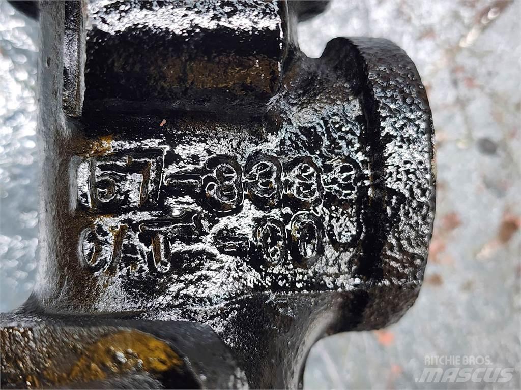 CAT 3126 其他組件