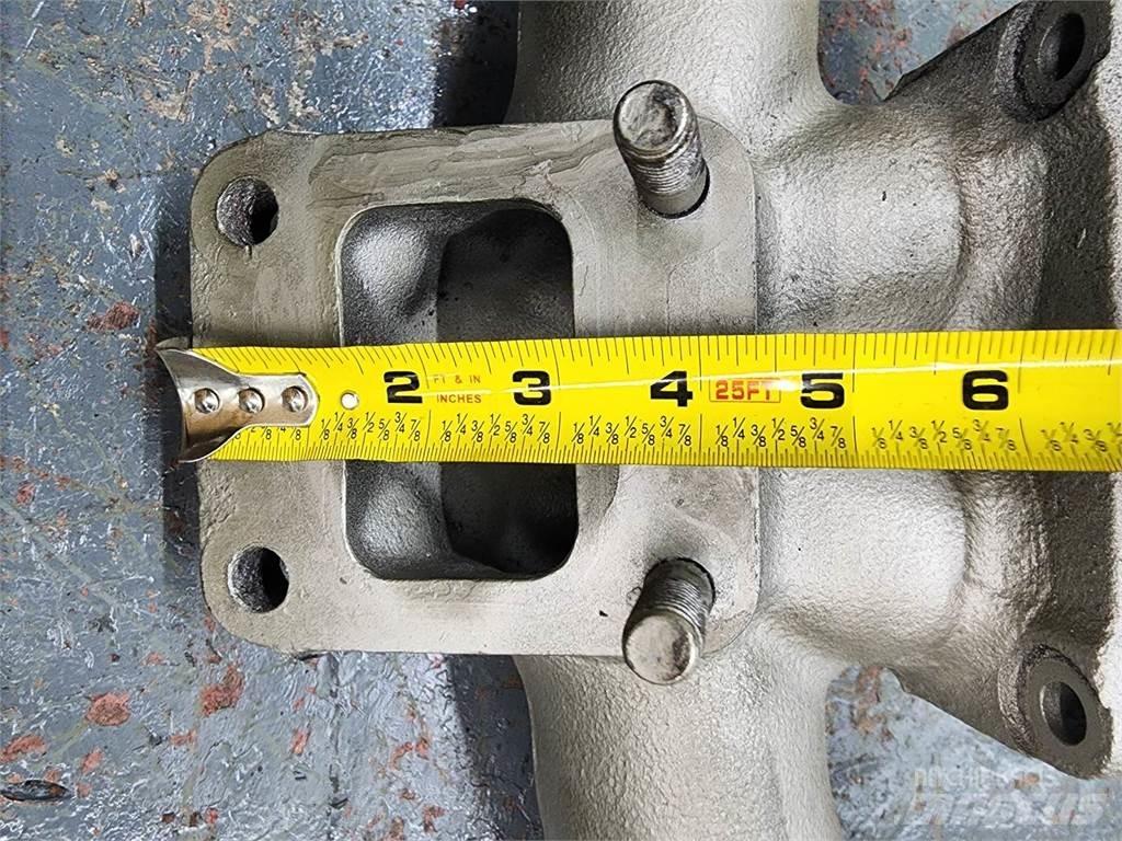 CAT 3126 其他組件