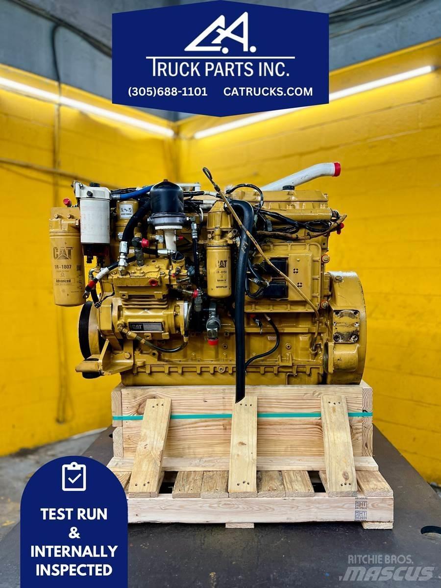 CAT 3126 引擎/發動機