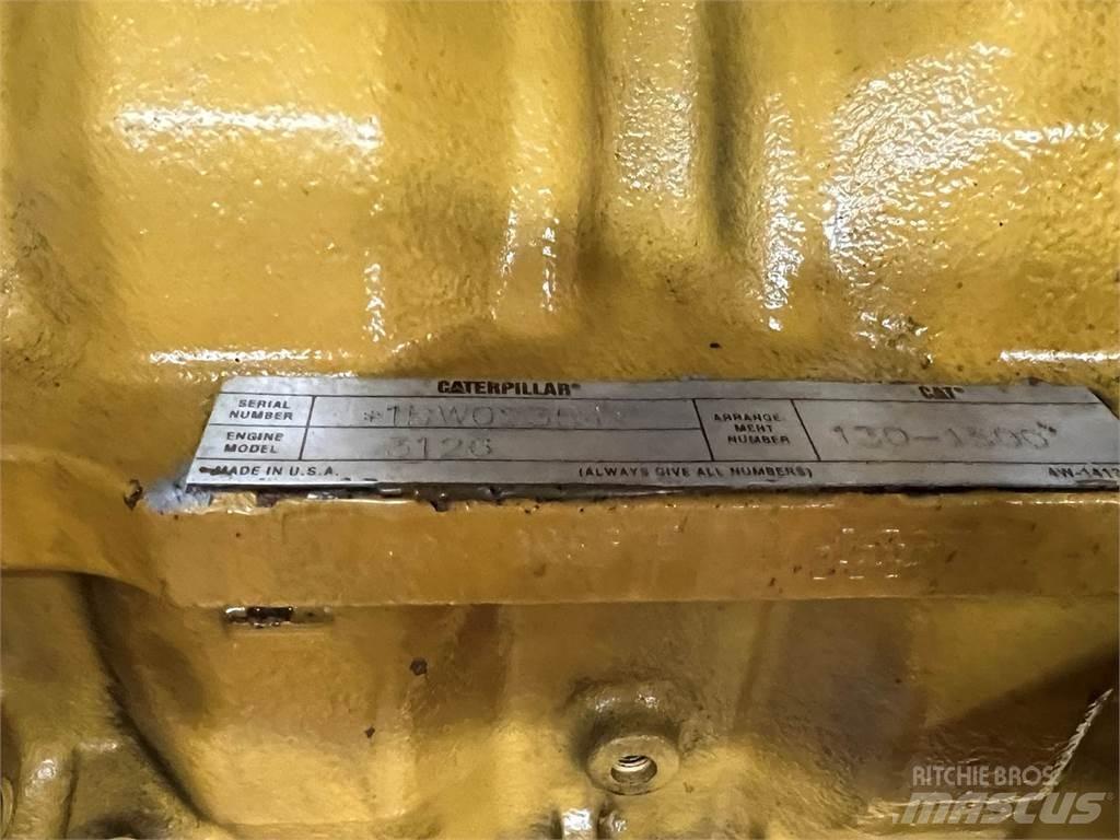 CAT 3126 引擎/發動機
