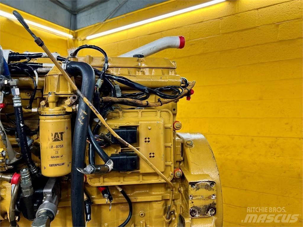 CAT 3126 引擎/發動機