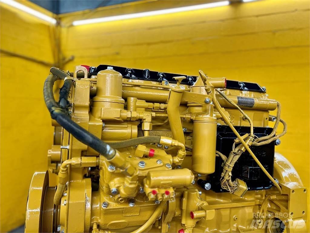 CAT 3126 引擎/發動機