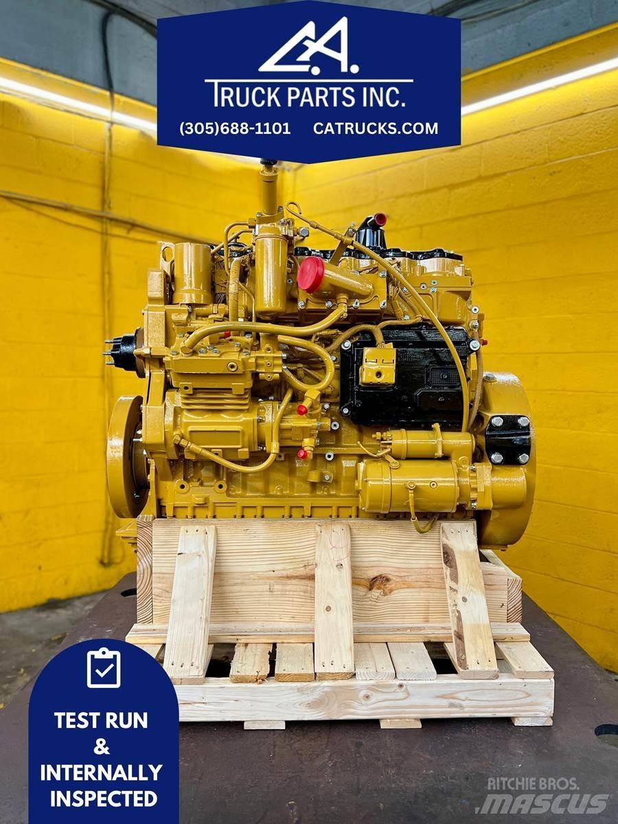 CAT 3126 引擎/發動機