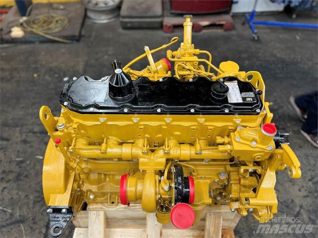 CAT 3126 引擎/發動機