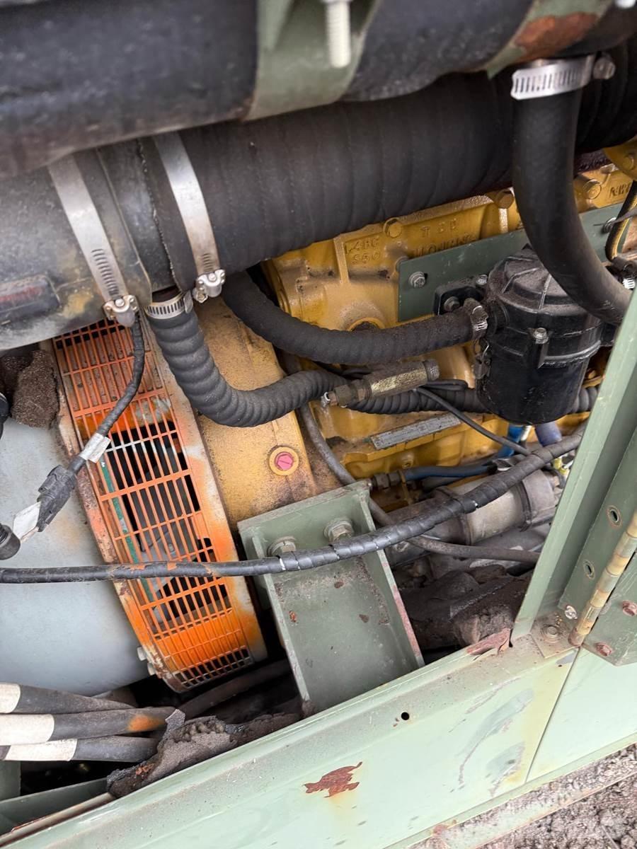 CAT 3126 引擎/發動機