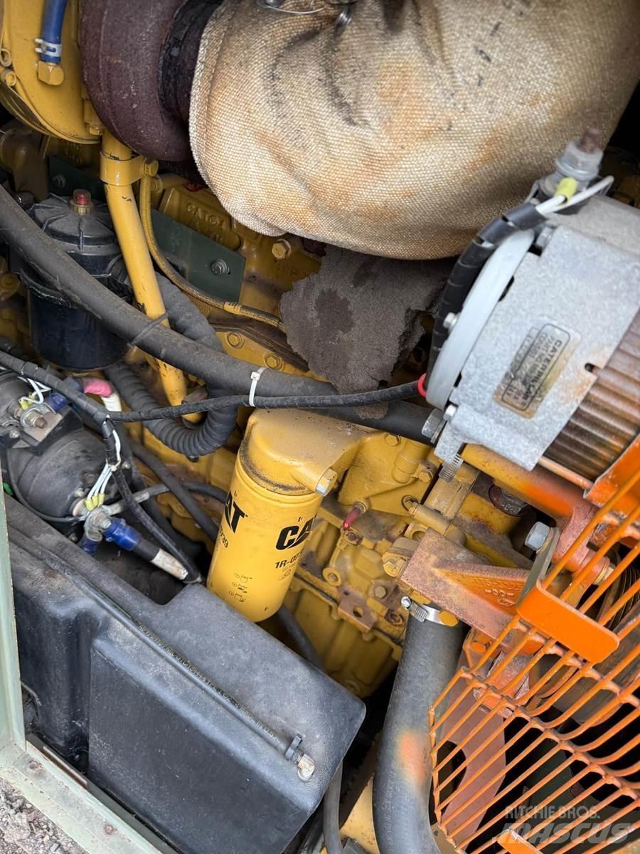 CAT 3126 引擎/發動機