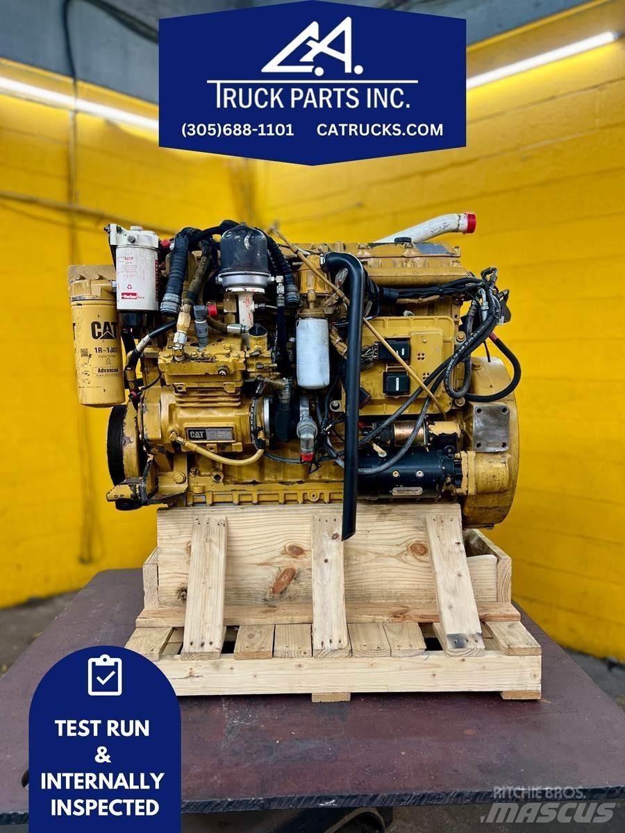 CAT 3126 引擎/發動機