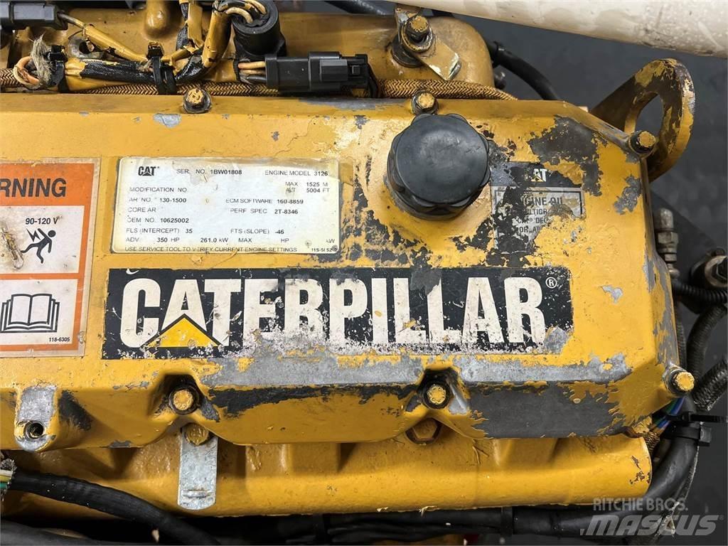 CAT 3126 引擎/發動機