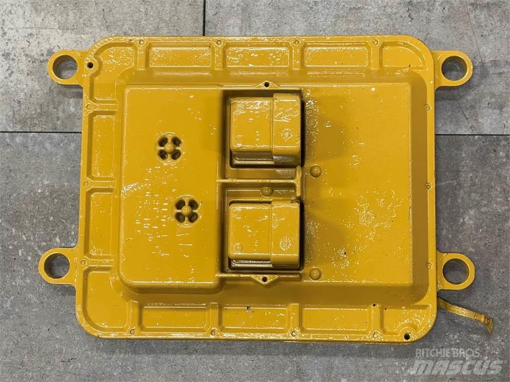 CAT 3126 電子設備