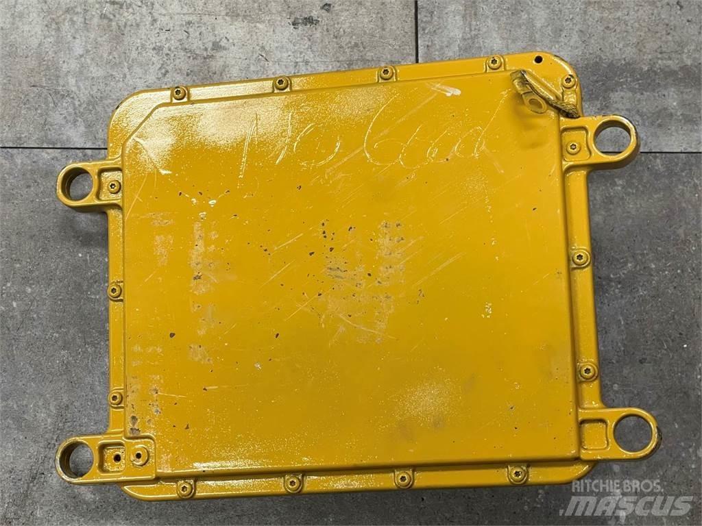 CAT 3126 電子設備