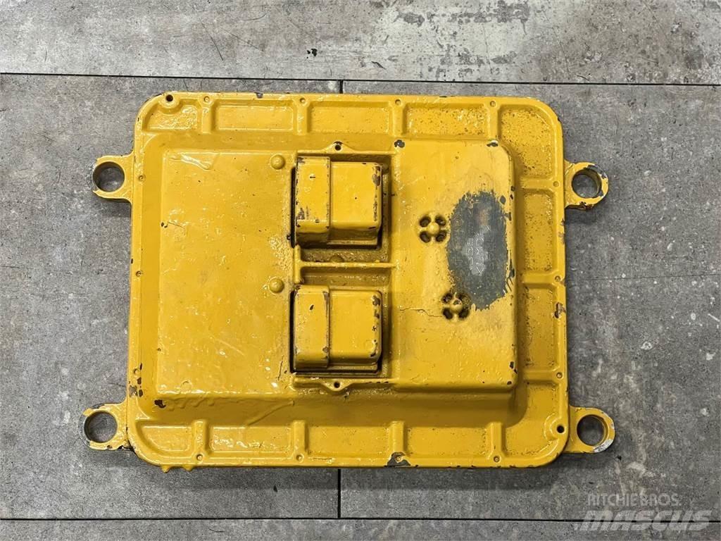 CAT 3126 電子設備