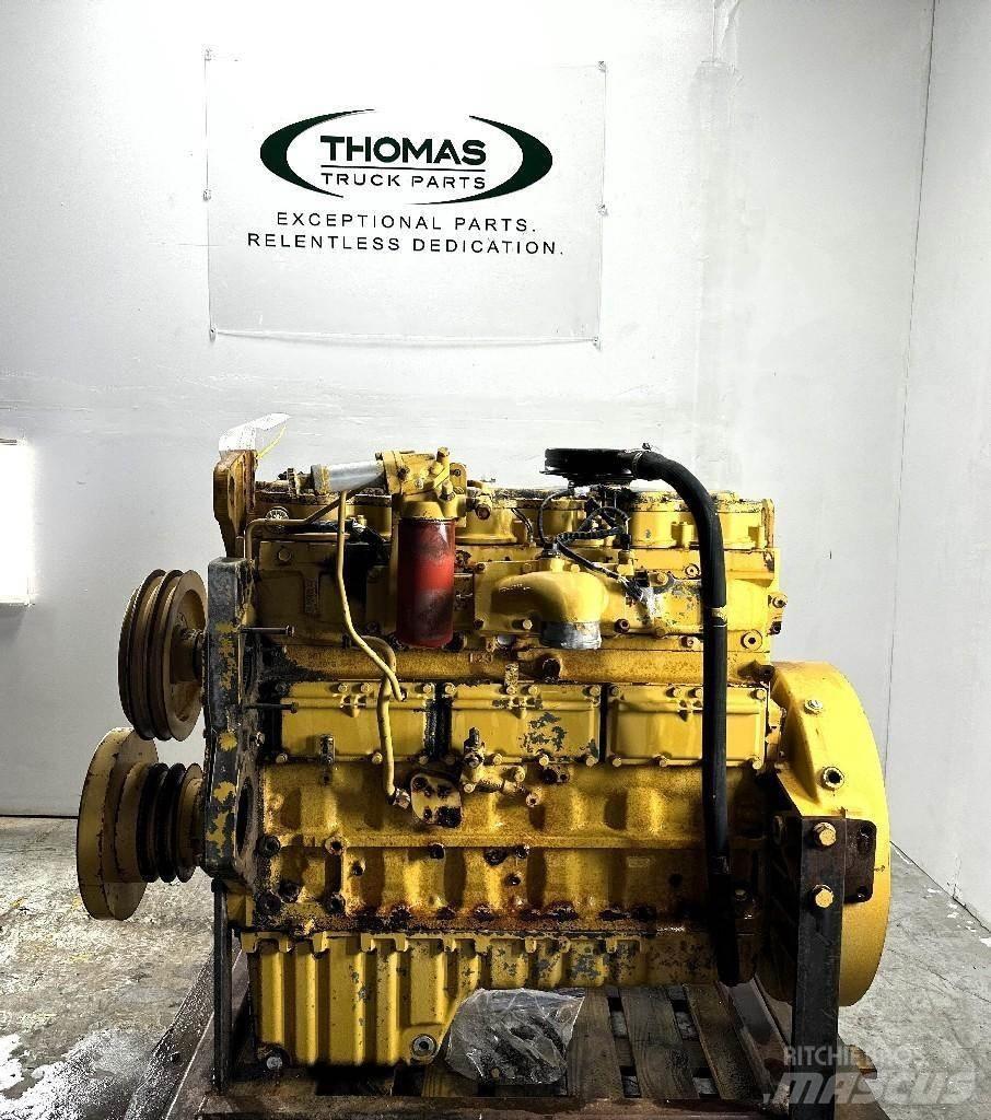 CAT 3126 引擎/發動機