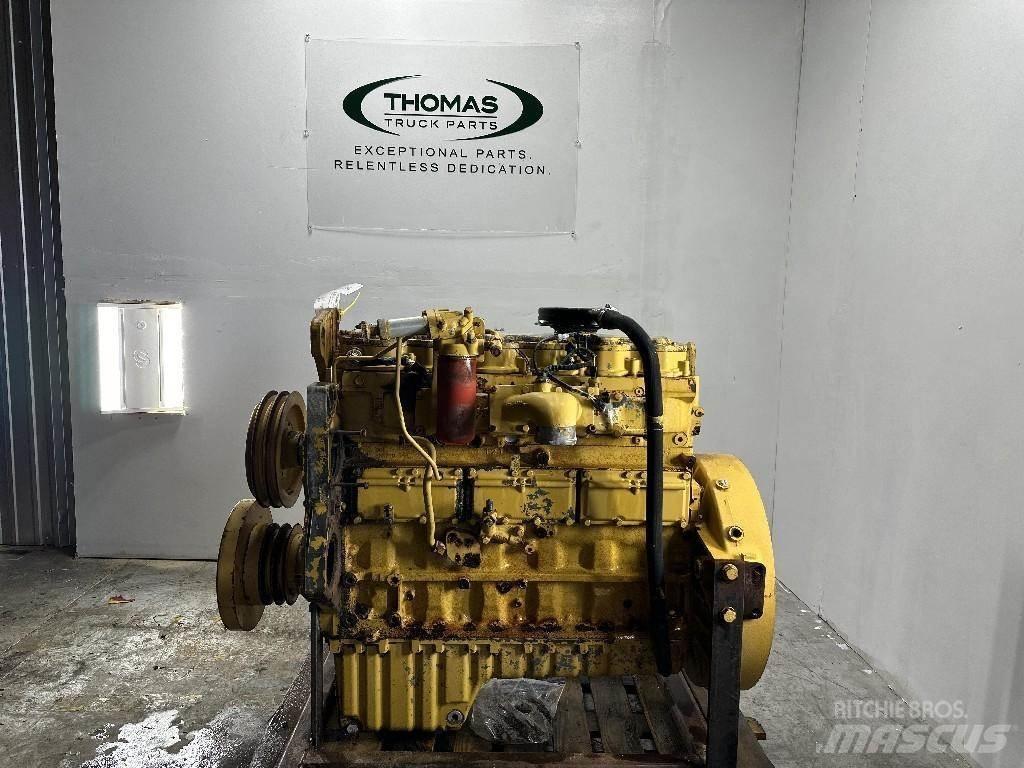CAT 3126 引擎/發動機
