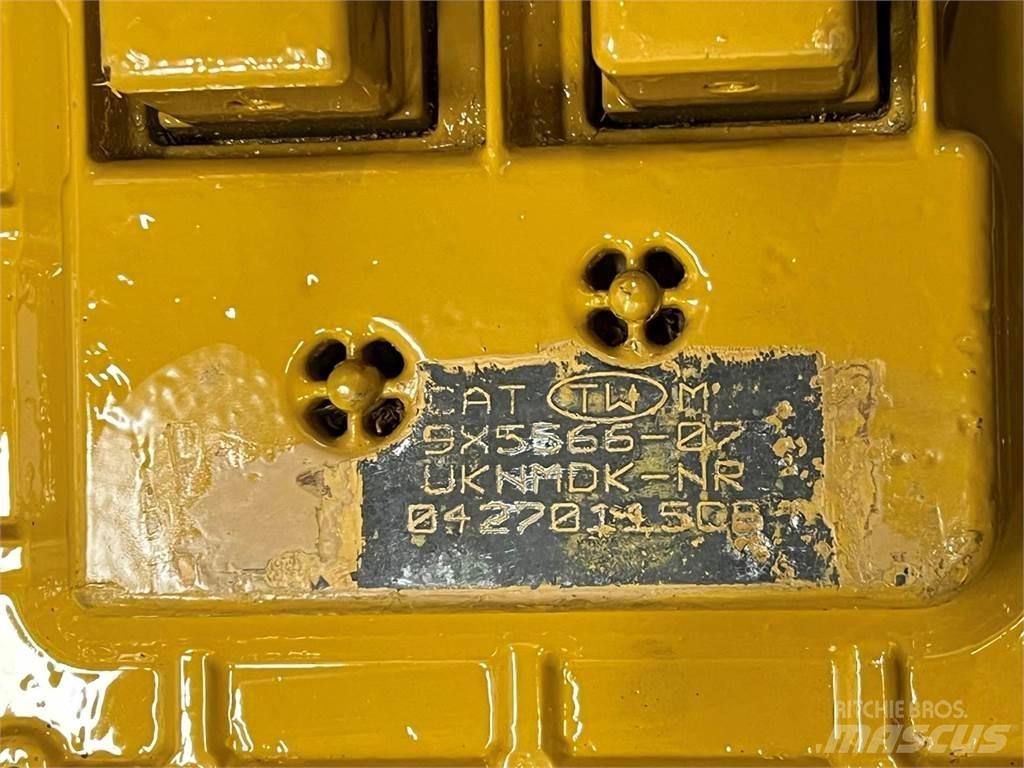 CAT 3126 電子設備