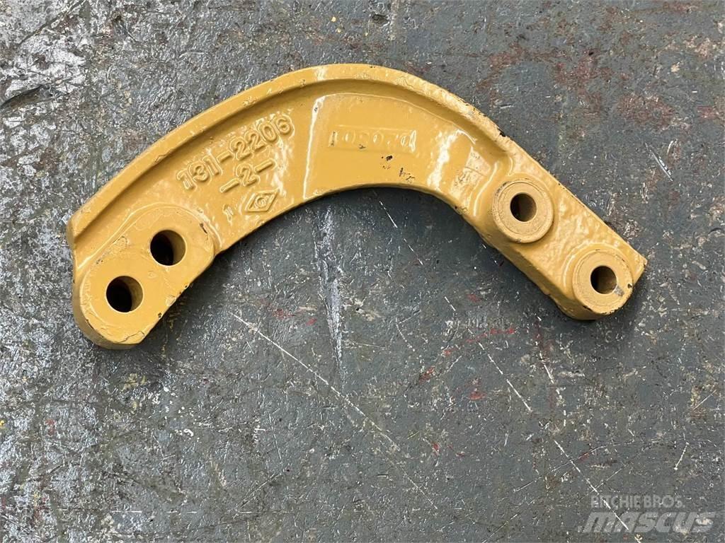 CAT 3126 其他組件