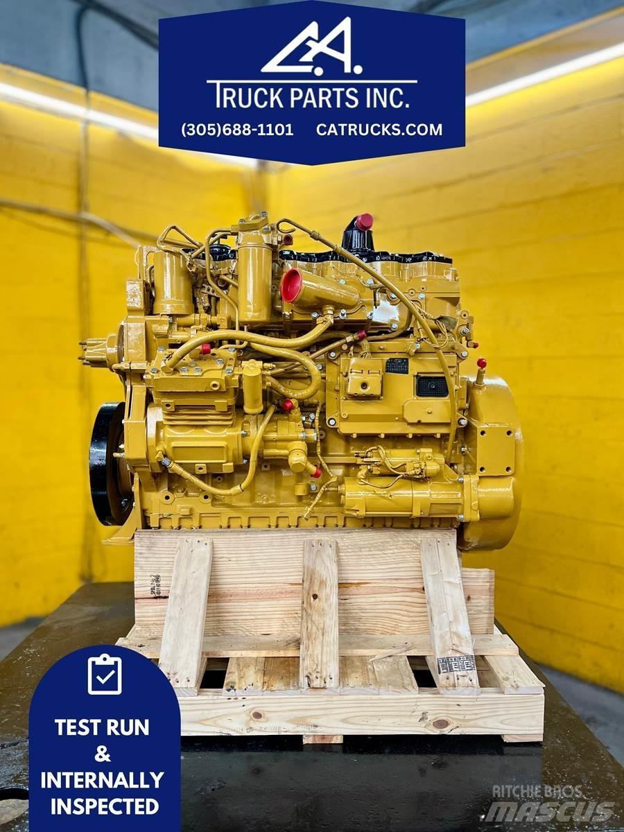 CAT 3126 引擎/發動機