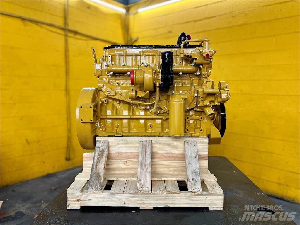 CAT 3126 引擎/發動機