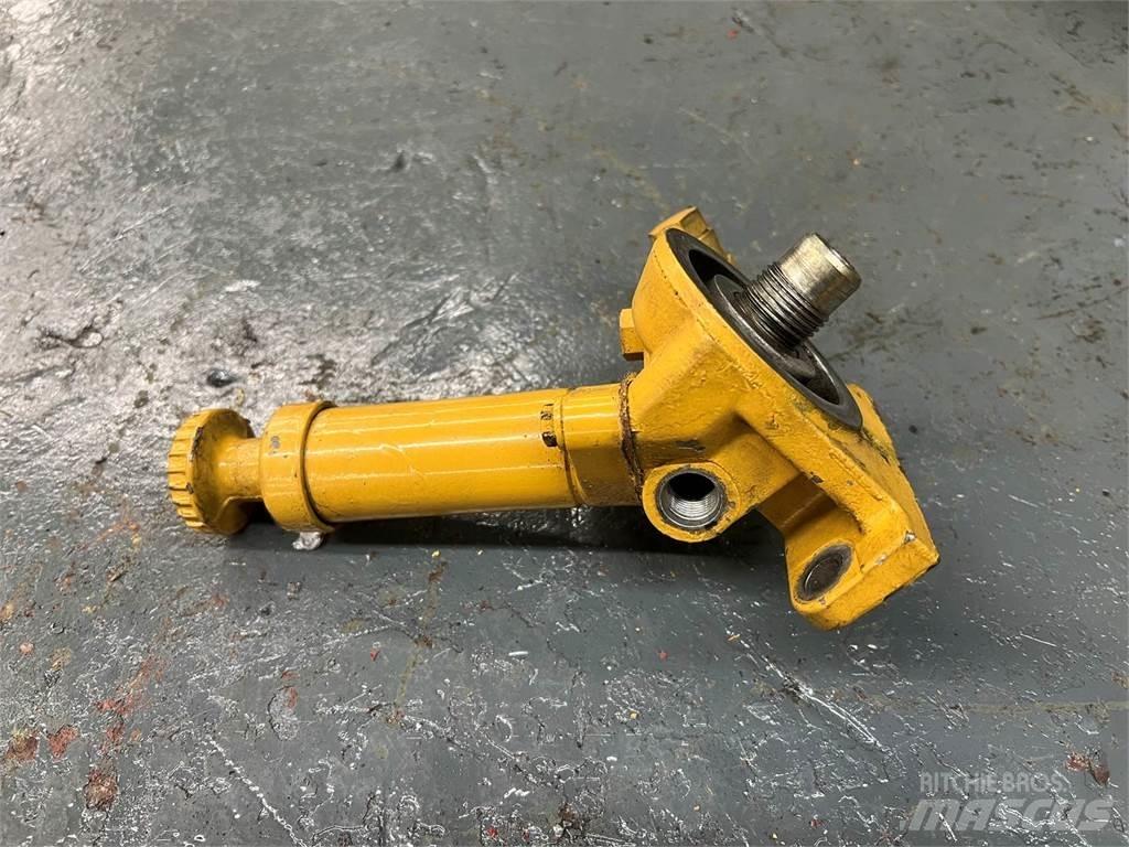 CAT 3126 其他組件