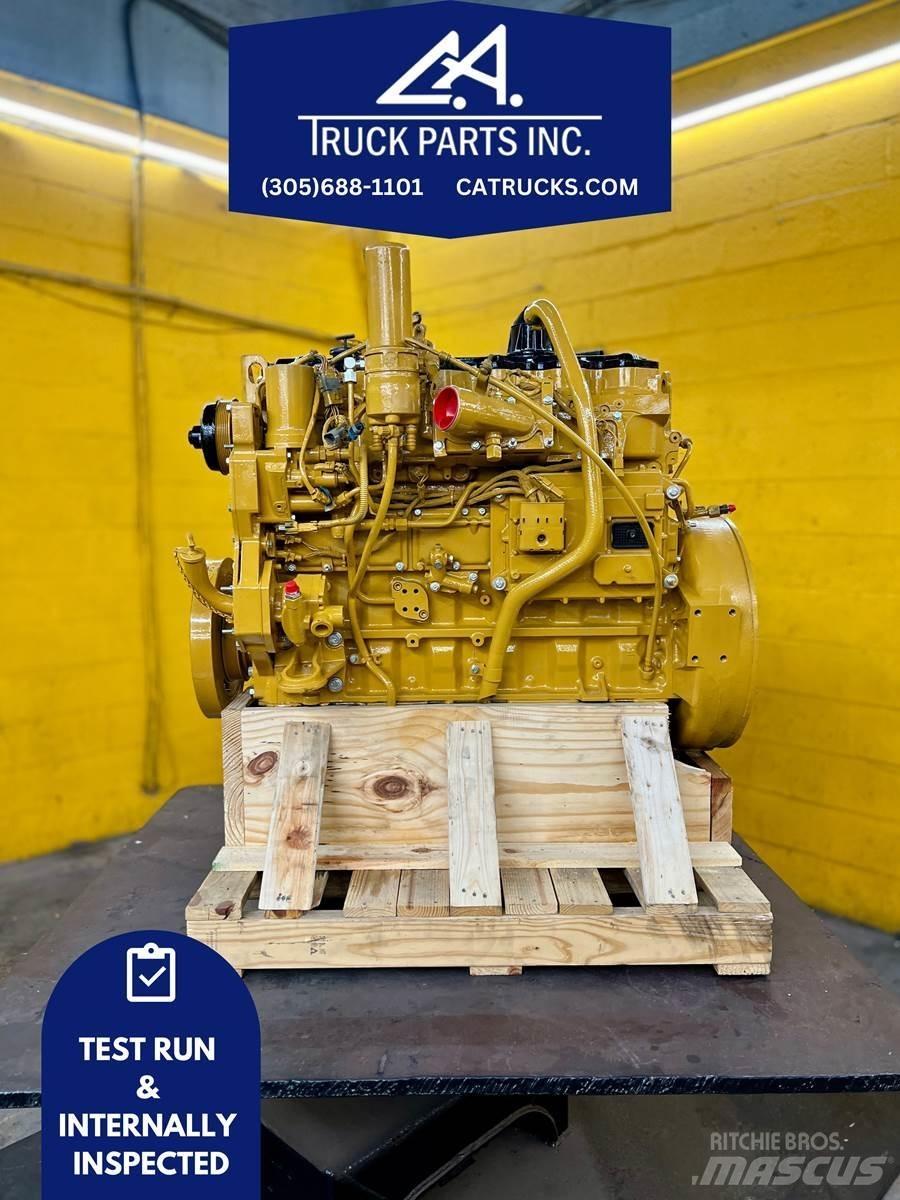 CAT 3126 引擎/發動機