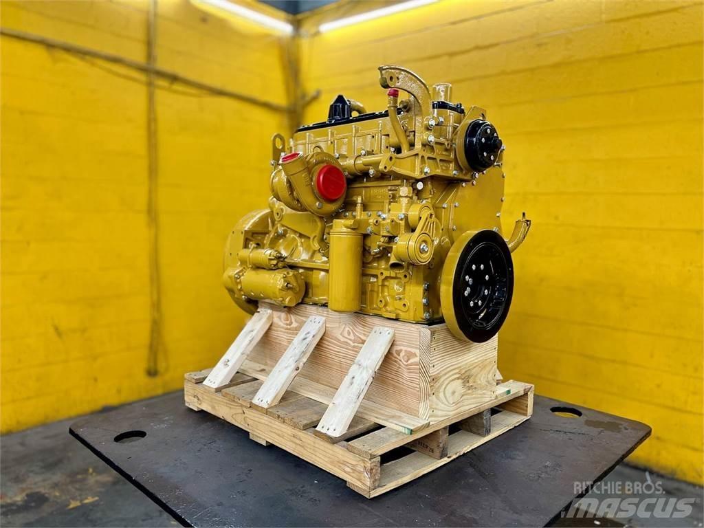 CAT 3126 引擎/發動機