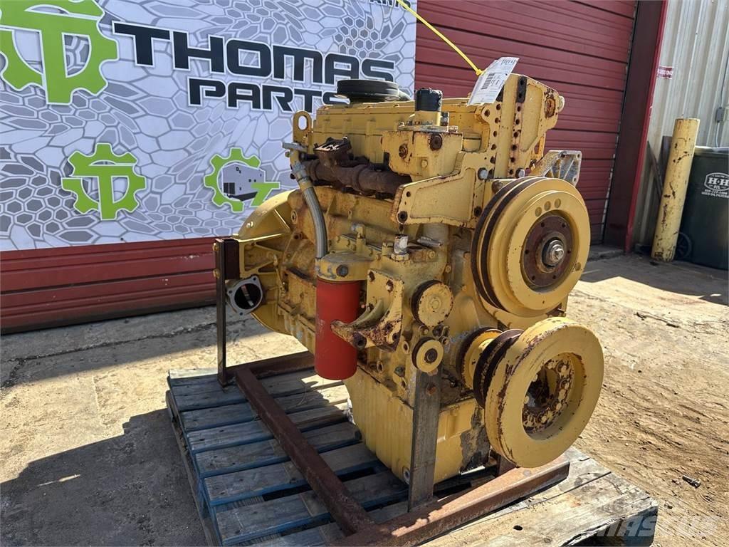 CAT 3126 引擎/發動機