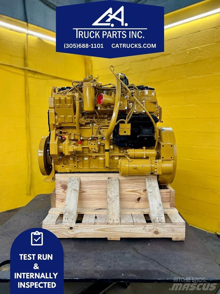 CAT 3126 引擎/發動機