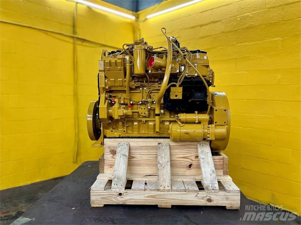 CAT 3126 引擎/發動機
