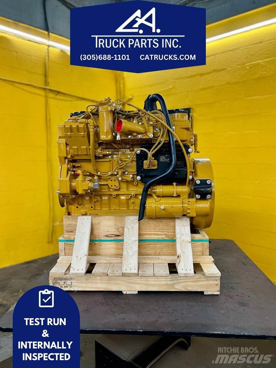 CAT 3126 引擎/發動機