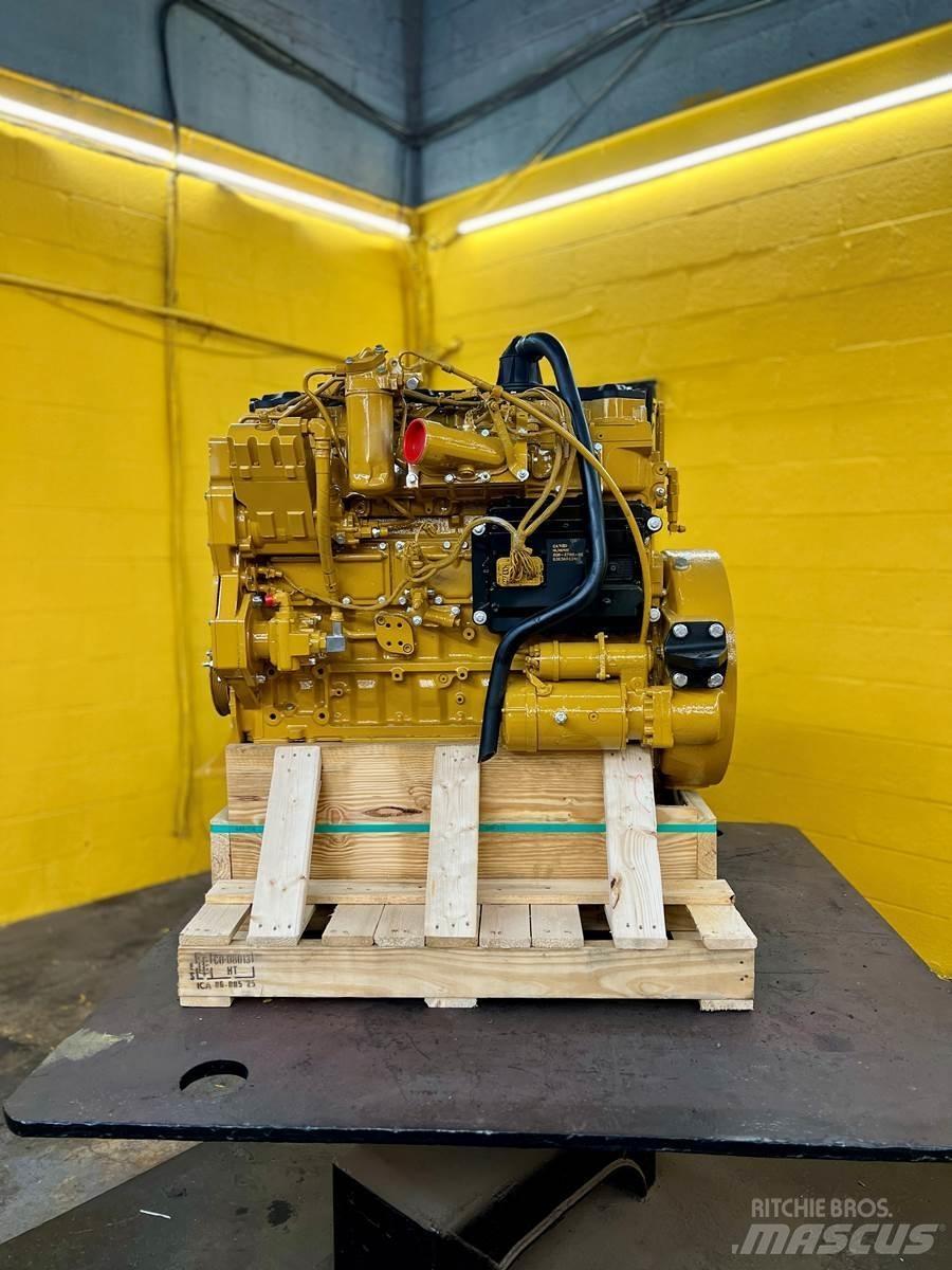 CAT 3126 引擎/發動機