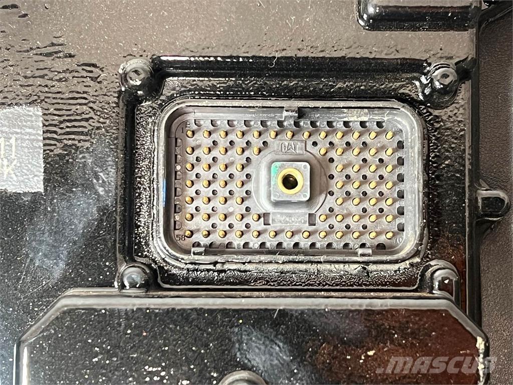 CAT 3126 電子設備