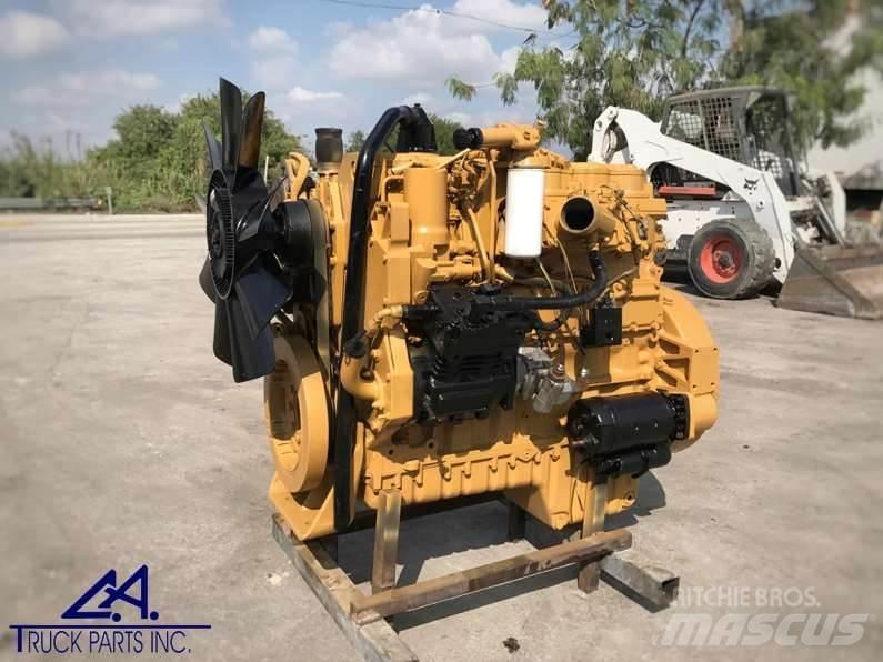 CAT 3126 引擎/發動機