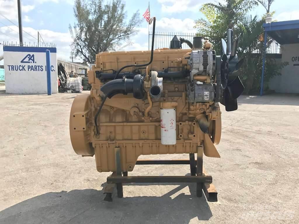 CAT 3126 引擎/發動機