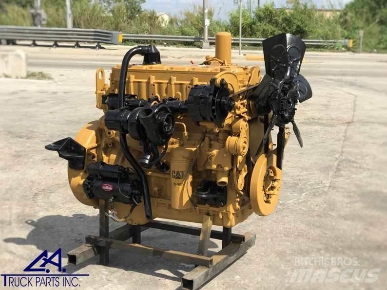 CAT 3126 引擎/發動機