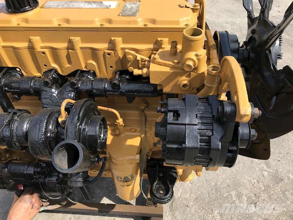 CAT 3126 引擎/發動機
