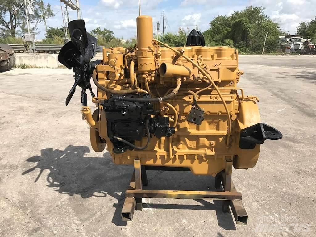 CAT 3126 引擎/發動機