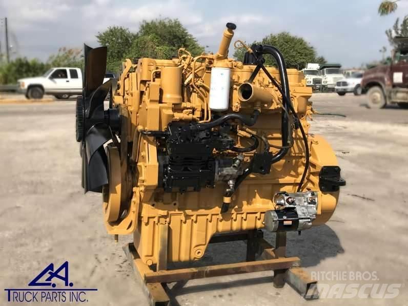CAT 3126 引擎/發動機