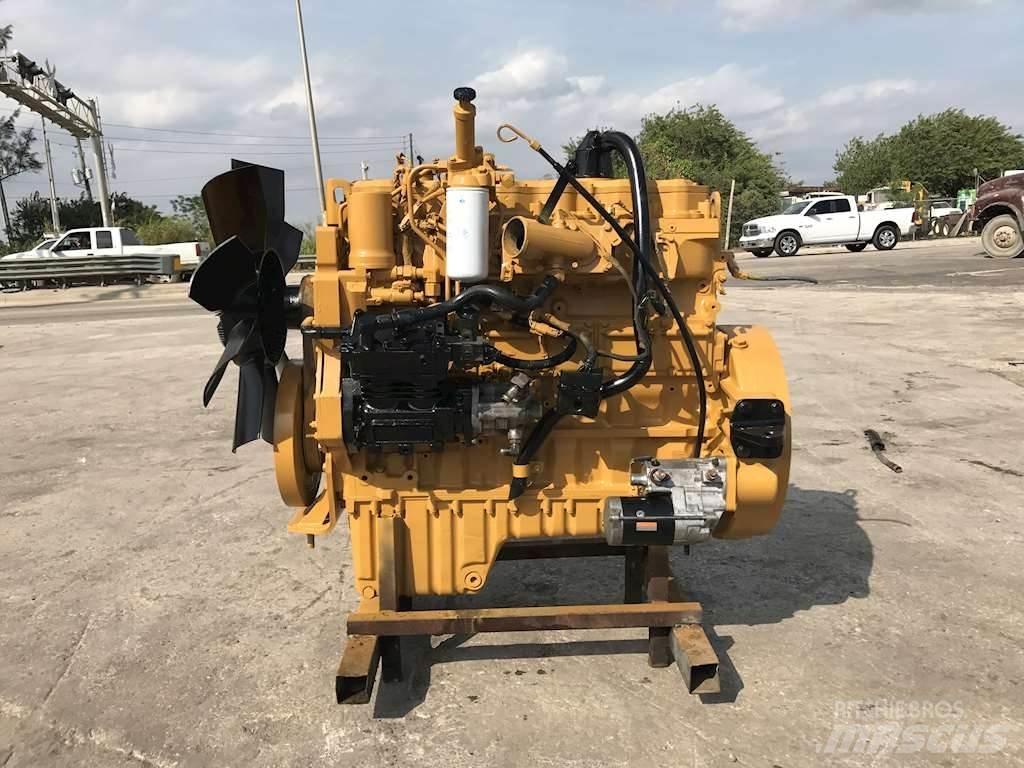 CAT 3126 引擎/發動機