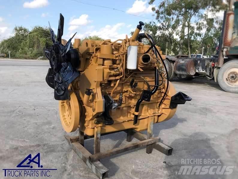 CAT 3126 引擎/發動機