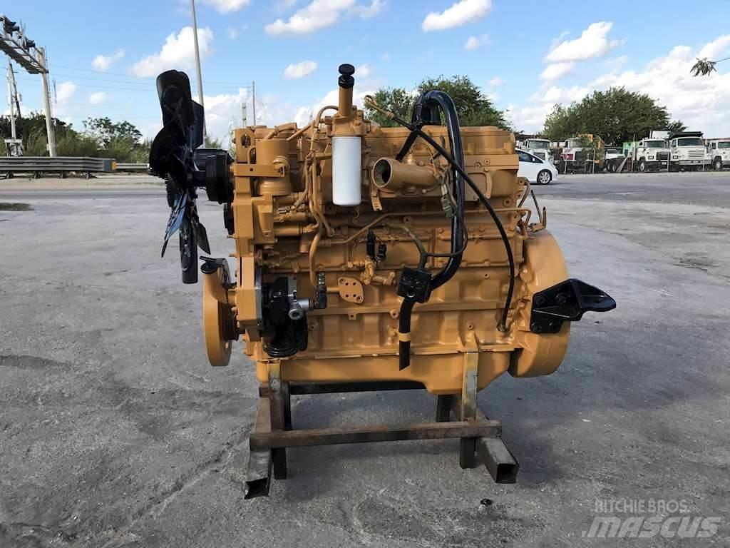 CAT 3126 引擎/發動機