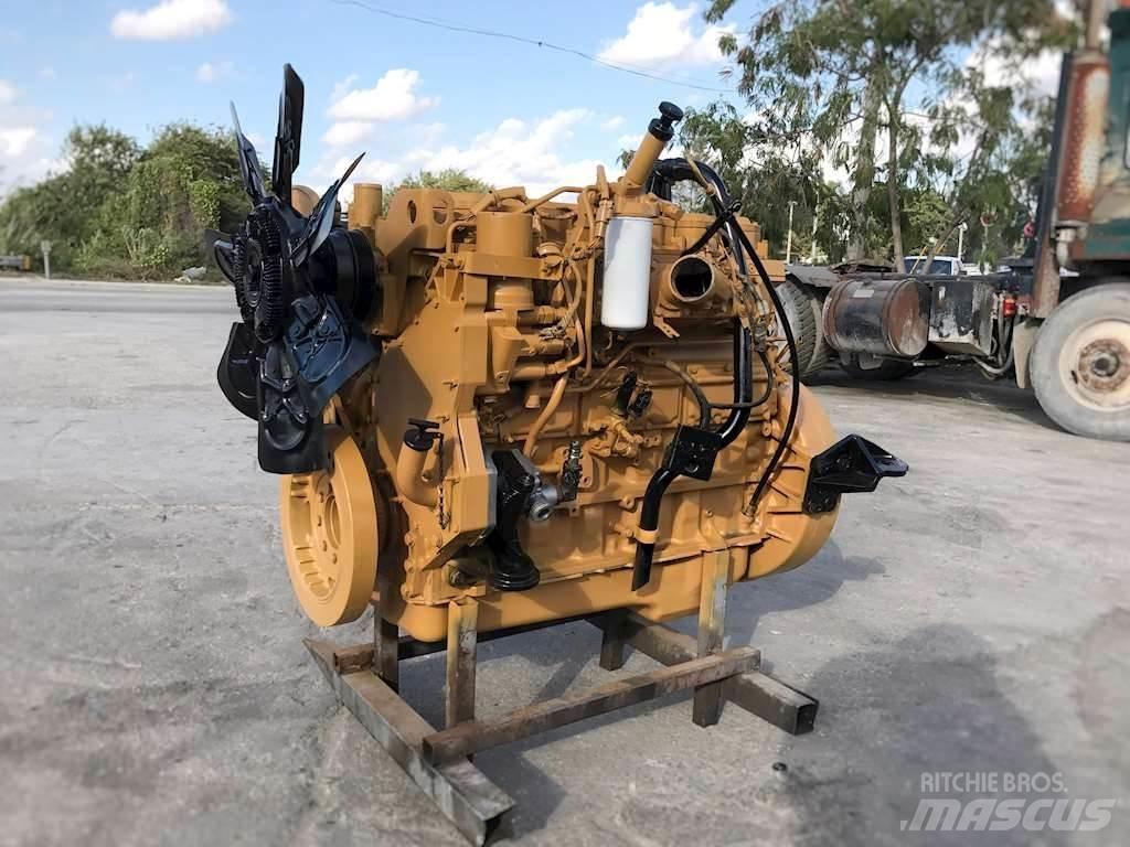 CAT 3126 引擎/發動機