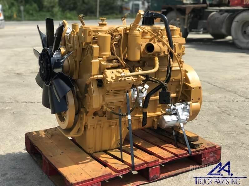 CAT 3126 引擎/發動機