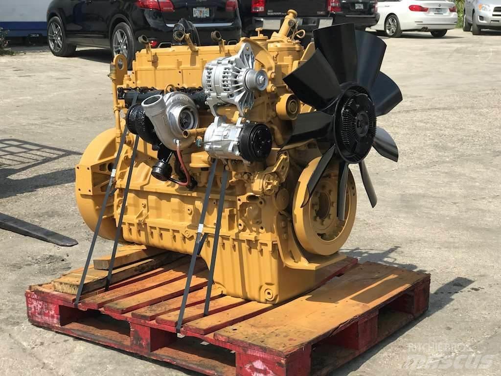 CAT 3126 引擎/發動機